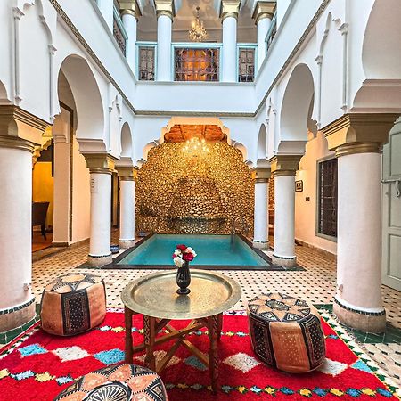 Riad L'Orchidee Suites & Spa 马拉喀什 外观 照片