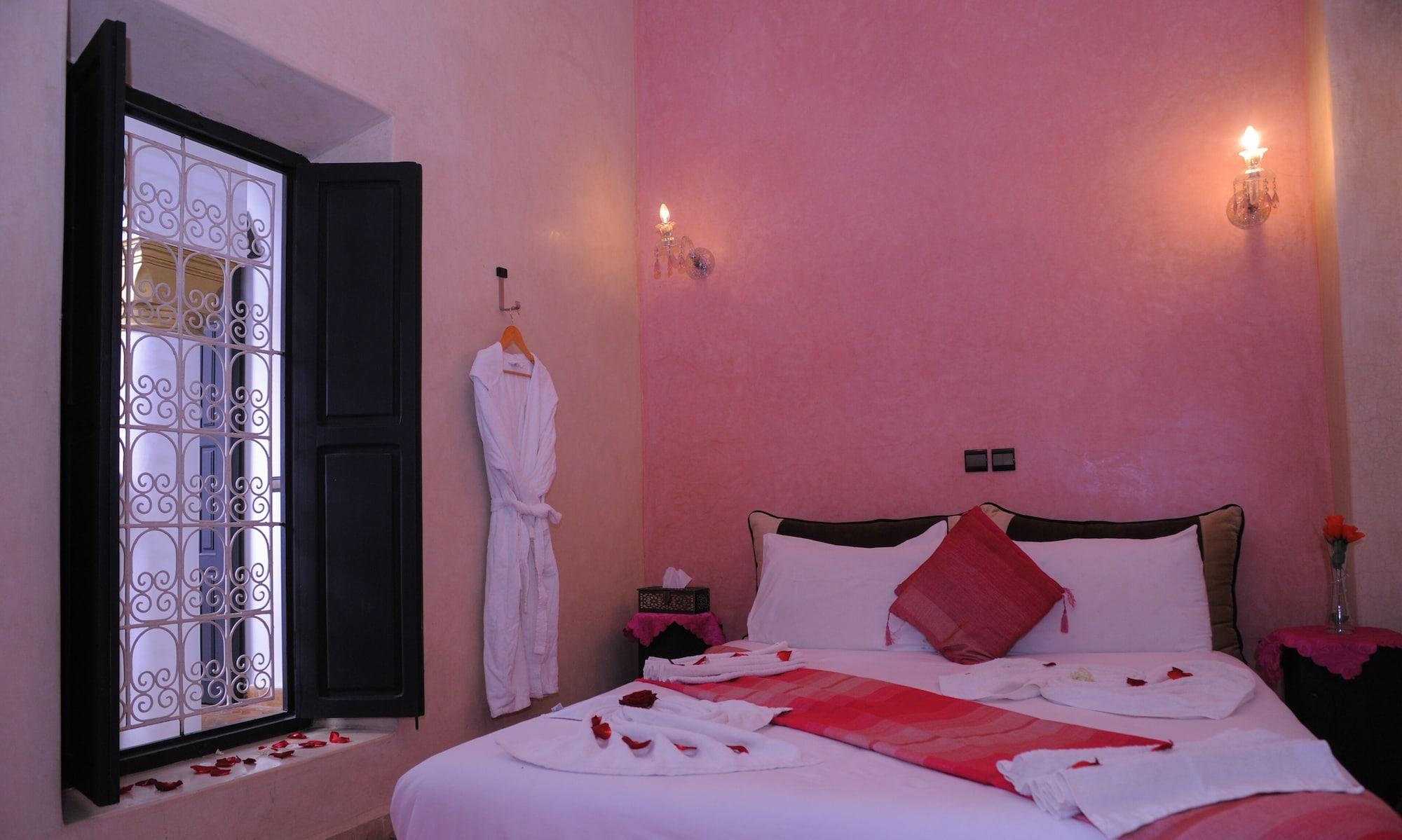 Riad L'Orchidee Suites & Spa 马拉喀什 外观 照片