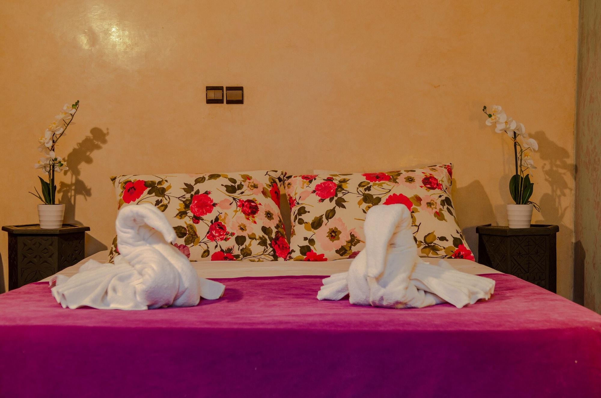 Riad L'Orchidee Suites & Spa 马拉喀什 外观 照片