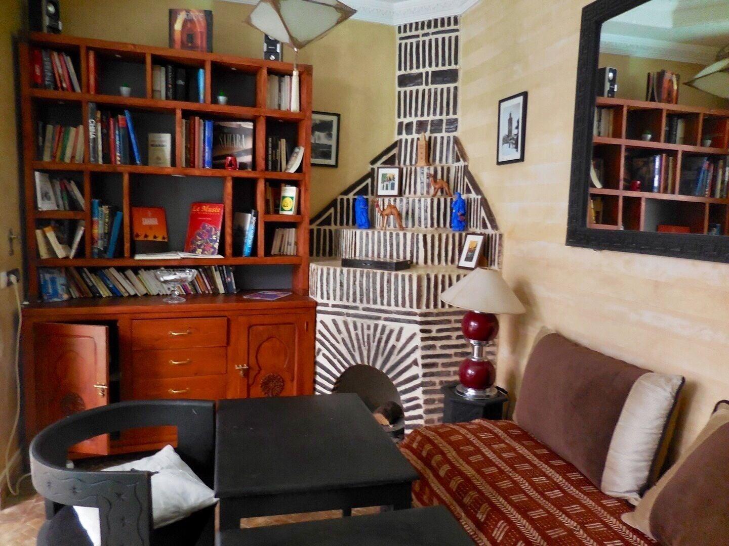 Riad L'Orchidee Suites & Spa 马拉喀什 外观 照片