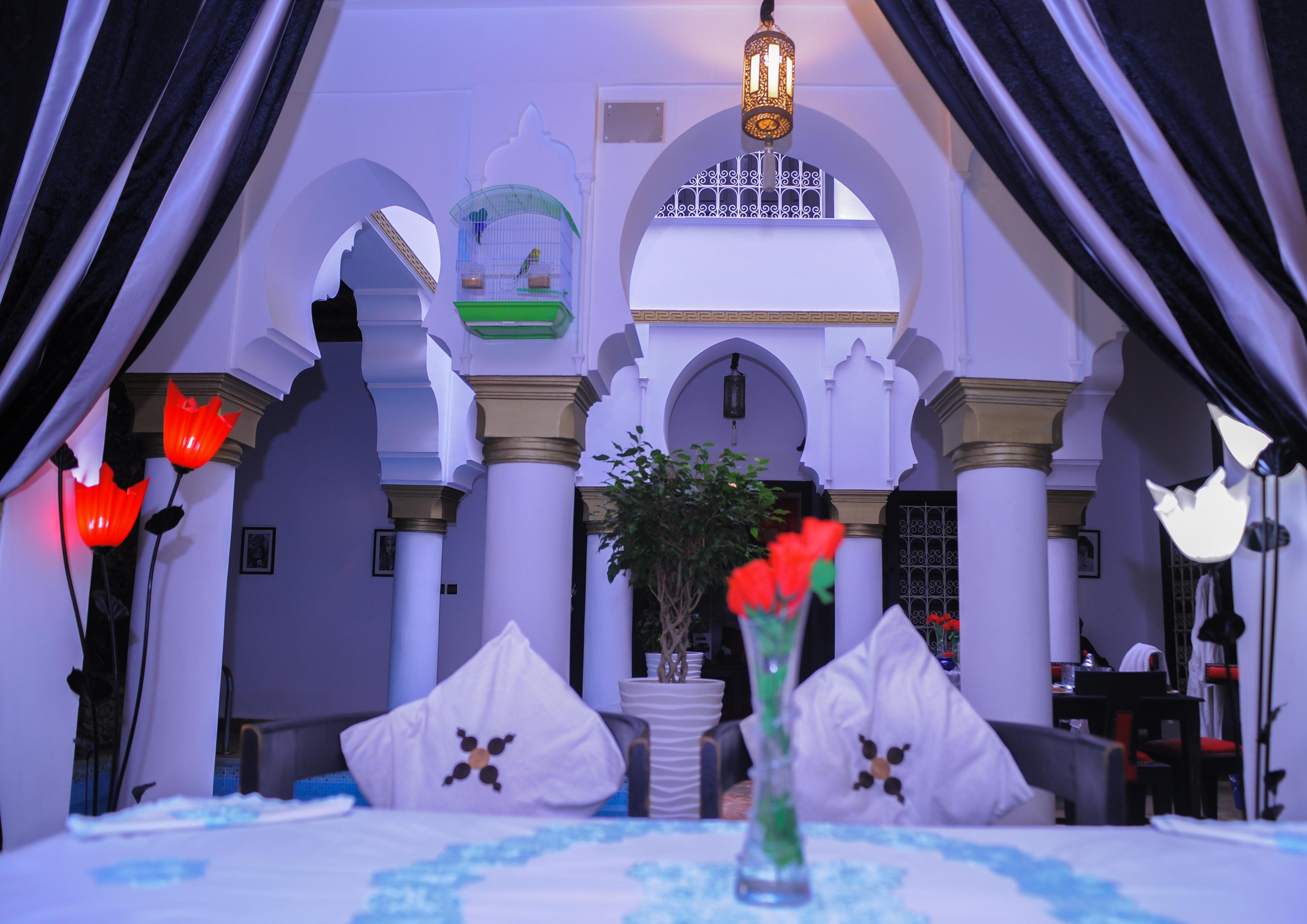Riad L'Orchidee Suites & Spa 马拉喀什 外观 照片