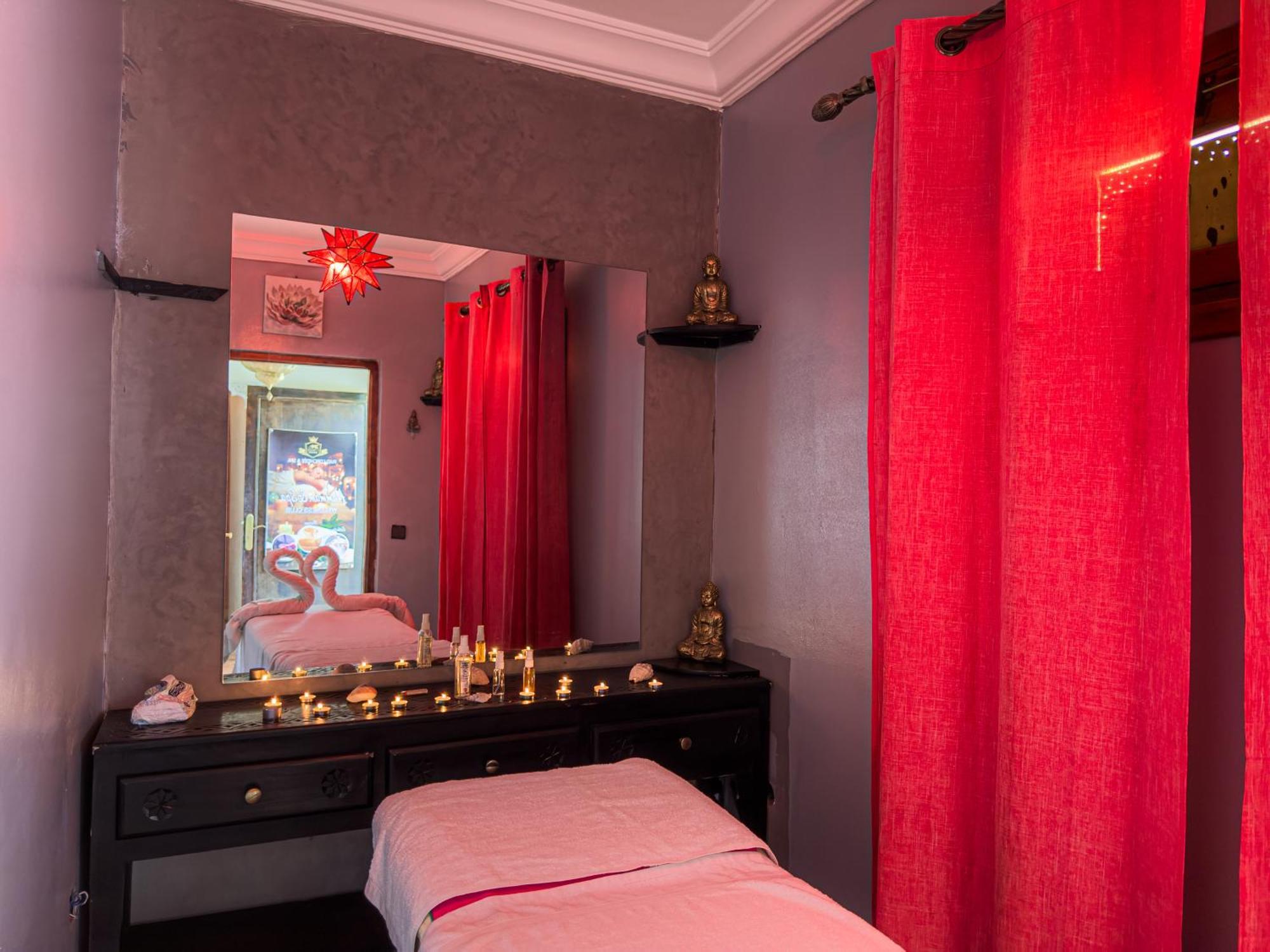 Riad L'Orchidee Suites & Spa 马拉喀什 外观 照片